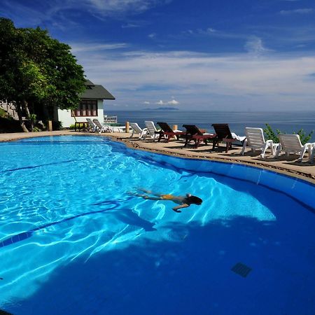 Phangan Utopia Resort Mae Haad Dış mekan fotoğraf