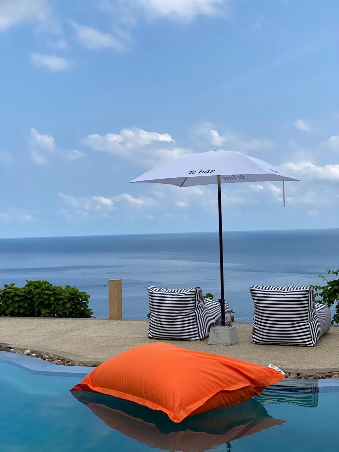 Phangan Utopia Resort Mae Haad Dış mekan fotoğraf
