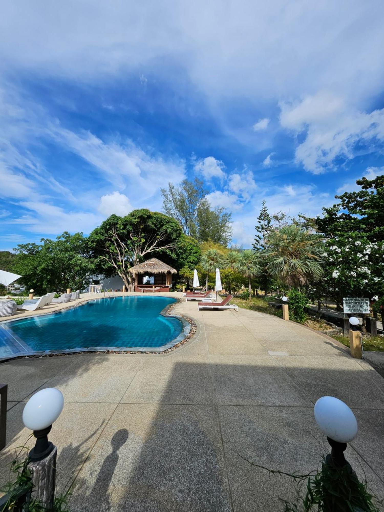 Phangan Utopia Resort Mae Haad Dış mekan fotoğraf