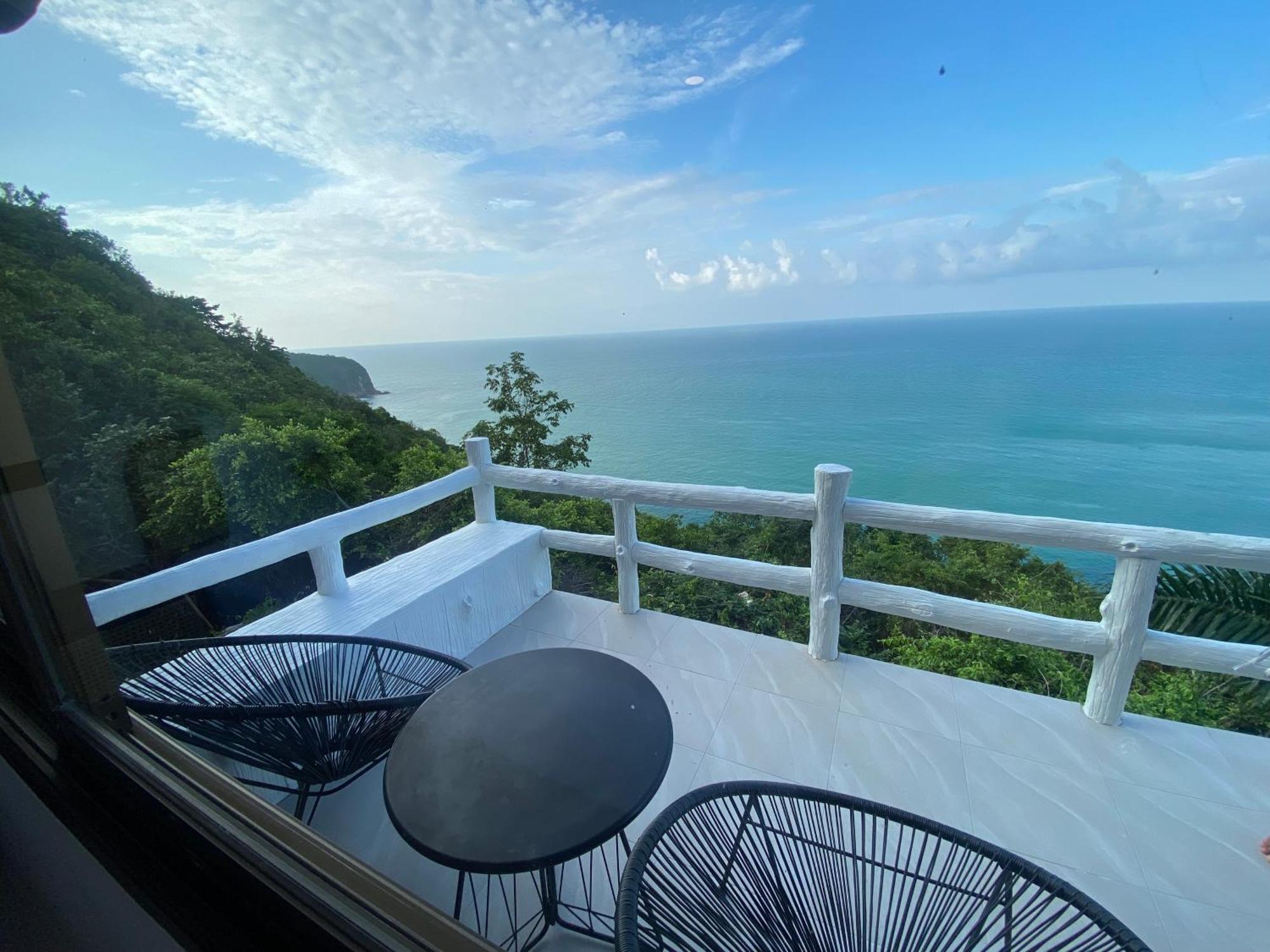 Phangan Utopia Resort Mae Haad Dış mekan fotoğraf