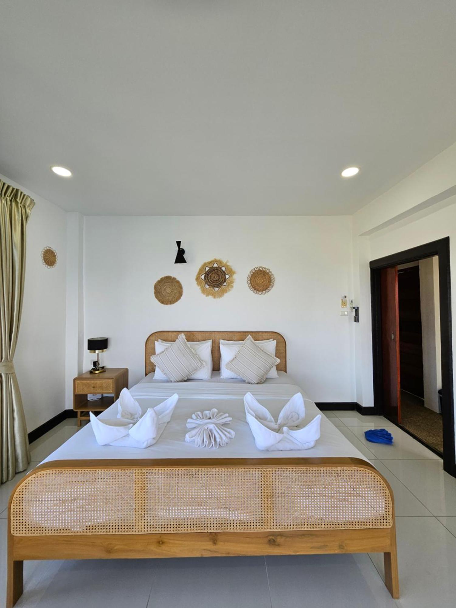 Phangan Utopia Resort Mae Haad Dış mekan fotoğraf