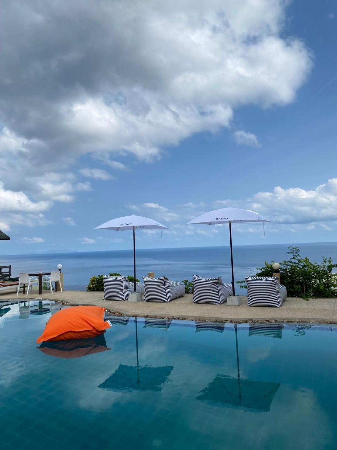 Phangan Utopia Resort Mae Haad Dış mekan fotoğraf