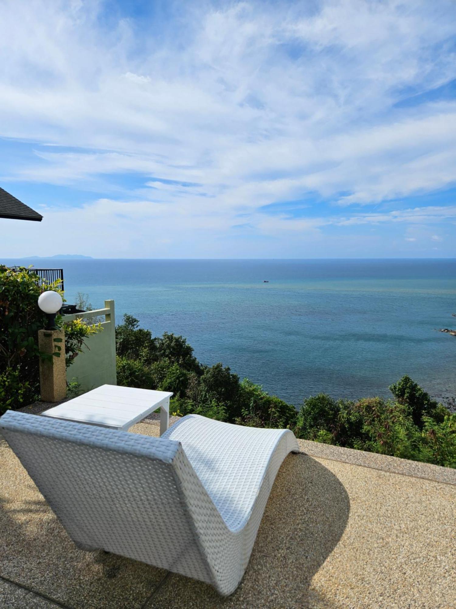 Phangan Utopia Resort Mae Haad Dış mekan fotoğraf