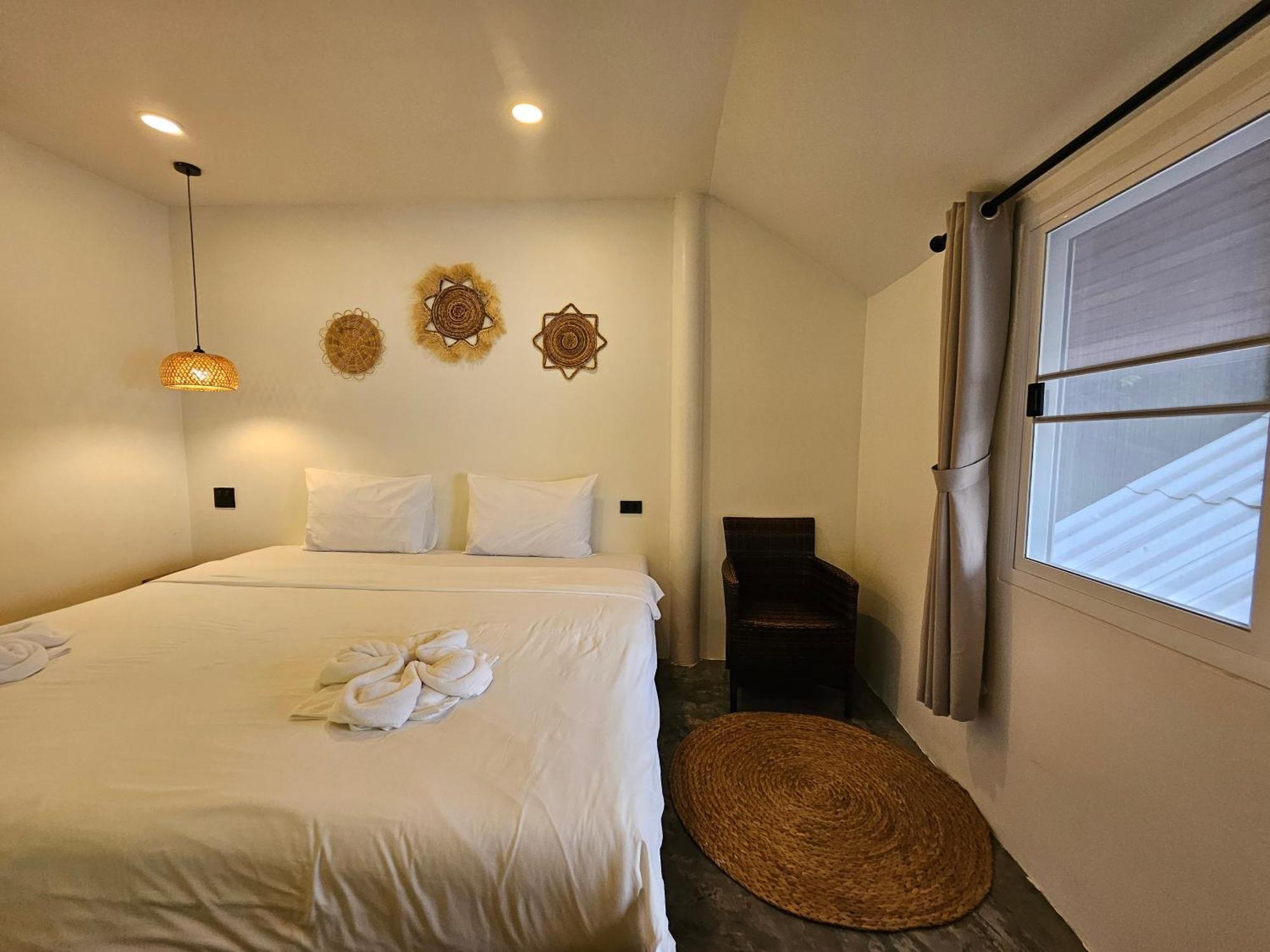 Phangan Utopia Resort Mae Haad Dış mekan fotoğraf