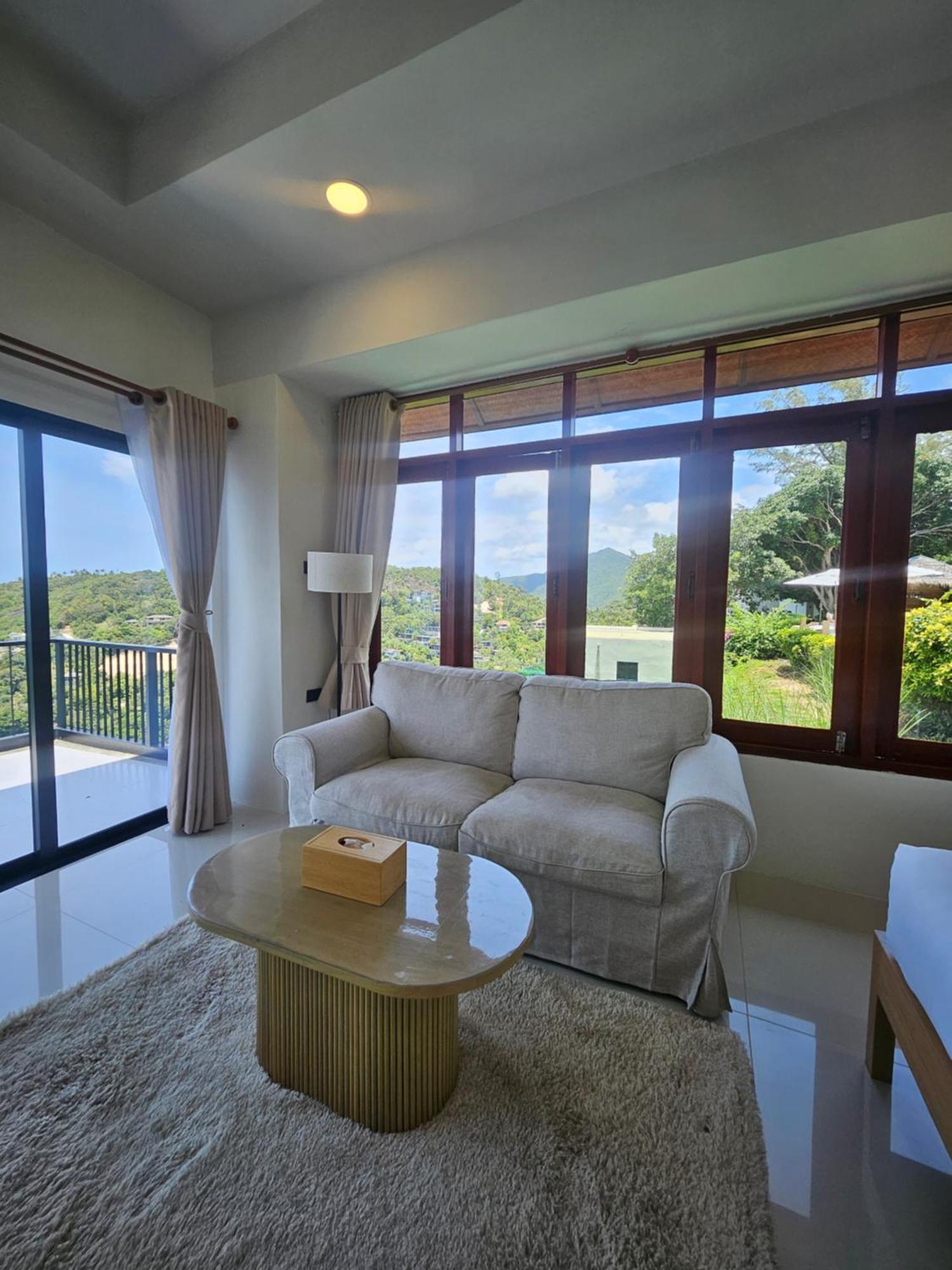 Phangan Utopia Resort Mae Haad Dış mekan fotoğraf
