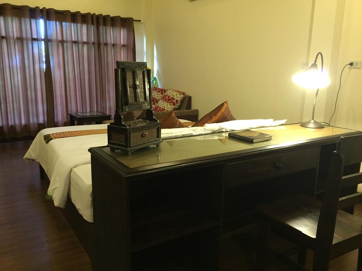 Phangan Utopia Resort Mae Haad Dış mekan fotoğraf