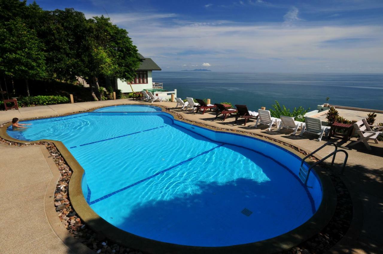 Phangan Utopia Resort Mae Haad Dış mekan fotoğraf