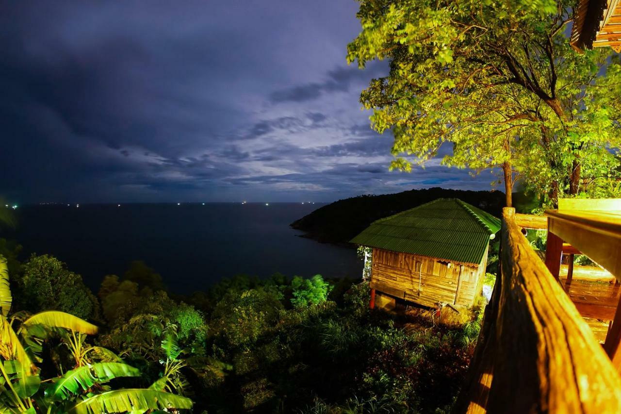 Phangan Utopia Resort Mae Haad Dış mekan fotoğraf