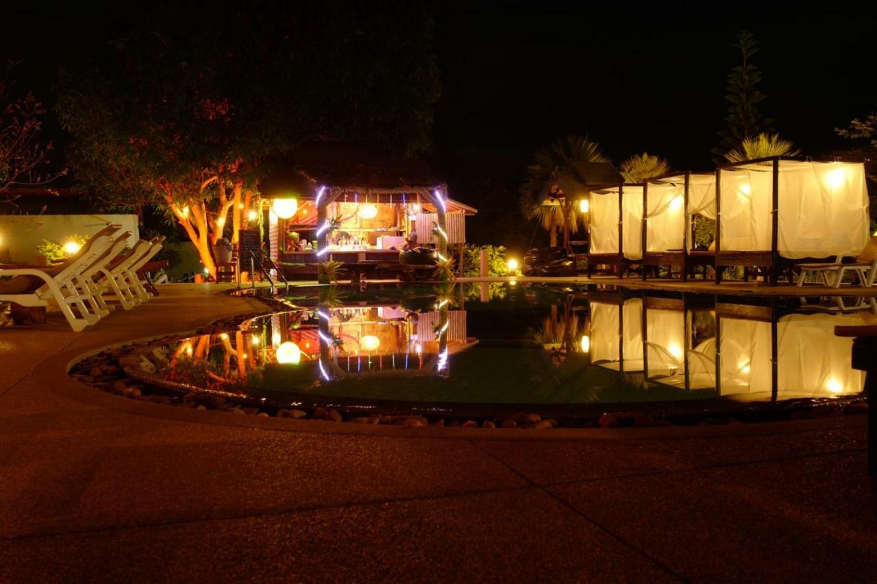 Phangan Utopia Resort Mae Haad Dış mekan fotoğraf