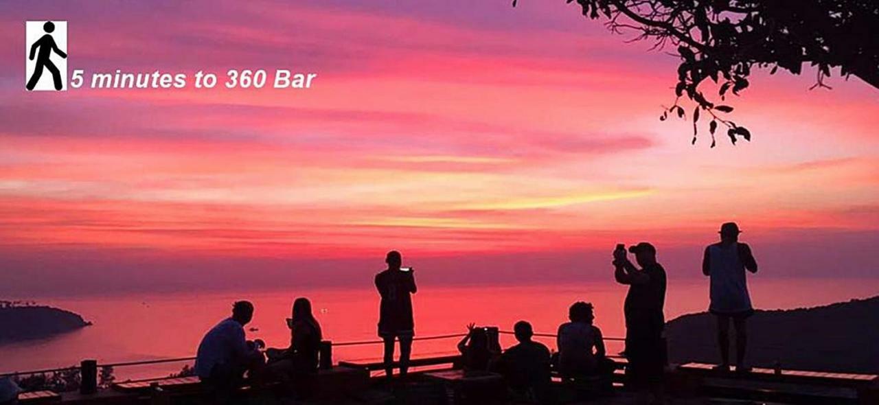 Phangan Utopia Resort Mae Haad Dış mekan fotoğraf